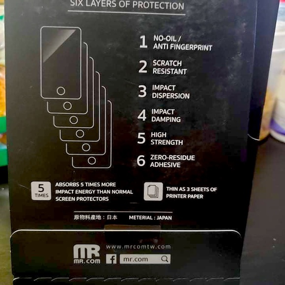 Temper Glass - Picture 4 of 6